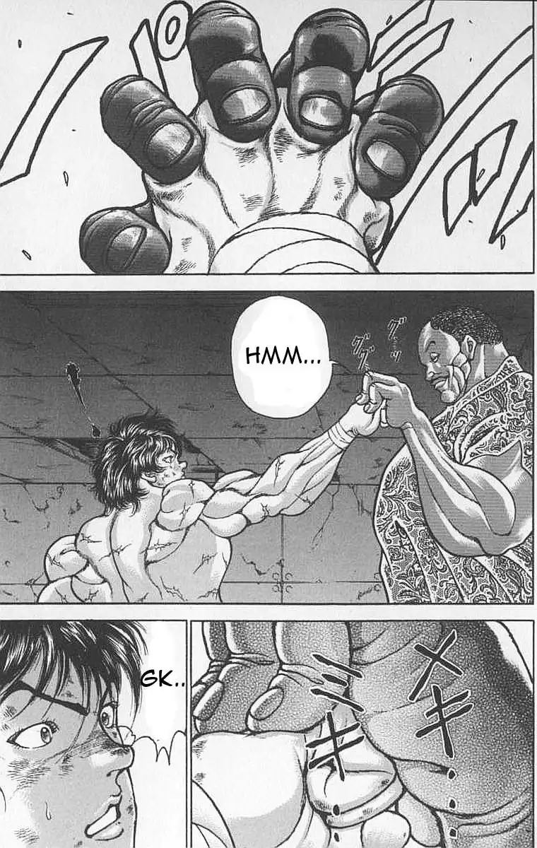 New Grappler Baki Chapter 97 7